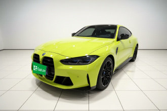 宝马M4 2022款 M4双门轿跑车 M xDrive 雷霆版