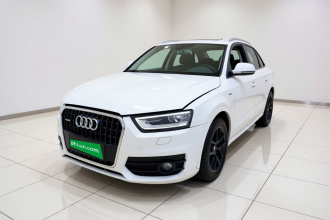 奥迪Q3 2015款 35 TFSI quattro 技术型