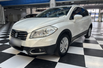 铃木 锋驭 2014款 1.6L CVT两驱精英型