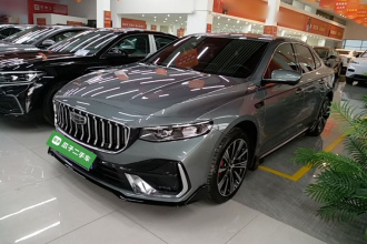 吉利汽车 星瑞 2026款 东方曜 2.0TD 望月版
