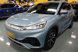 比亚迪 元PLUS 2023款 冠军版 430KM 超越型