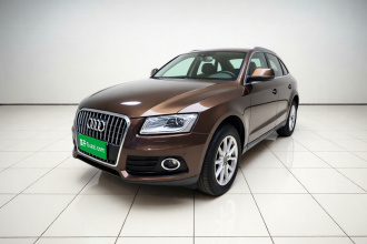奥迪Q5 2016款 40 TFSI 进取型