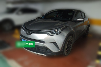 丰田 奕泽IZOA 2020款 2.0L 奕驰版