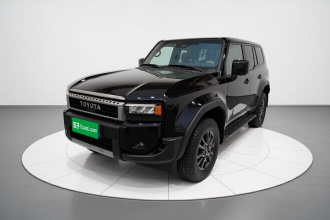 丰田 普拉多 2024款 2.4T 全能TX版 5座