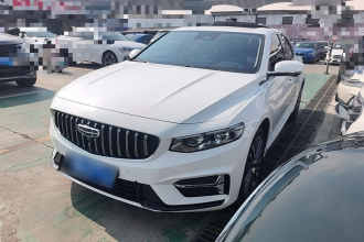 吉利汽车 星瑞 2023款 2.0TD 尊贵型