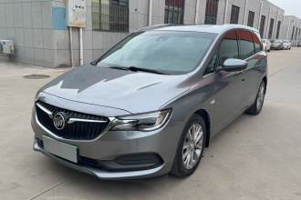 别克GL6 2019款 18T 6座互联豪华型 国VI