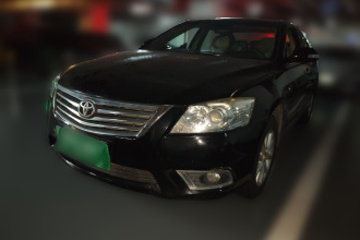 丰田 凯美瑞 2010款 200G 经典版