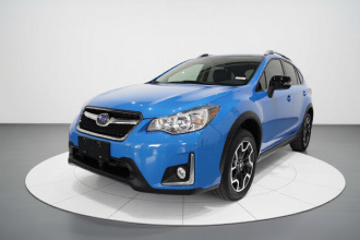 斯巴鲁XV 2017款 2.0i 特装版