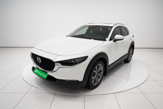 马自达CX-30 2020款 2.0L 自动雅悦型