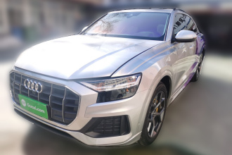 奥迪Q8 2019款 45 TFSI 豪华致雅型