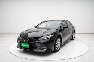 丰田 凯美瑞 2019款 改款 2.0G 豪华版