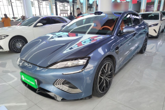 比亚迪 海豹 2025款 650智驾版