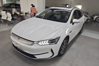 比亚迪 秦PLUS 2023款 冠军版 EV 420KM领先型