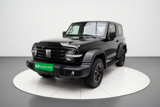 坦克300新能源 2025款 Hi4-T 37.1kWh