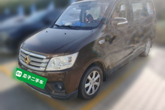 长安凯程 欧诺S 2015款 1.5L金欧诺精英型