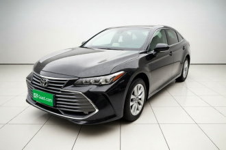 丰田 亚洲龙 2019款 2.0L 进取版 国VI