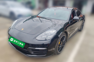 保时捷 2021款 Panamera 2.9T