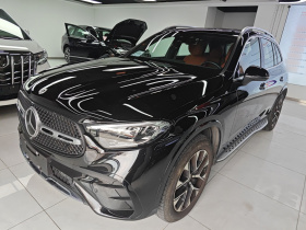 奔驰GLC新能源 2025款 350 e L 4MATIC 典藏版