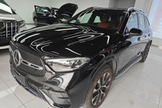 奔驰GLC新能源 2025款 350 e L 4MATIC 典藏版