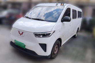 五菱汽车 五菱扬光 2024款 300km 舒适型客车版 75kW
