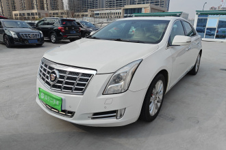 凯迪拉克XTS 2013款 28T 精英型