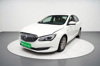 别克 英朗 2015款 15N 自动精英型