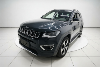 Jeep 指南者 2017款 200T 自动臻享版