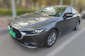 马自达3 昂克赛拉 2021款 2.0L 自动质擎版