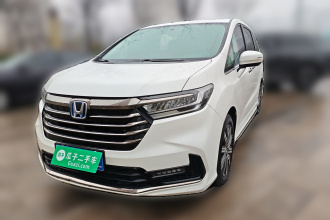本田 奥德赛 2022款 2.0L e:HEV 锐·悦享版