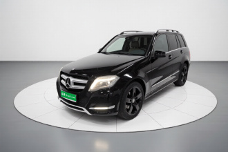 奔驰GLK级 2013款 GLK 300 4MATIC 豪华型