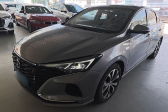 长安 逸动 2021款 PLUS 蓝鲸NE 1.4T GDI DCT旗舰型