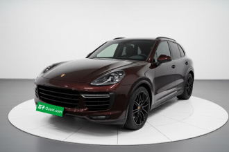 保时捷 2015款 Cayenne GTS 3.6T