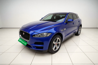 捷豹F-PACE 2020款 2.0T 都市尊享版