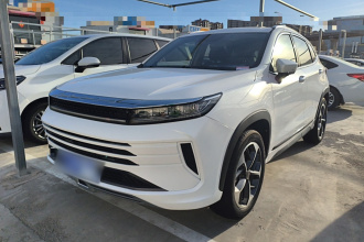 星途追风 2019款 1.6T DCT星睿版