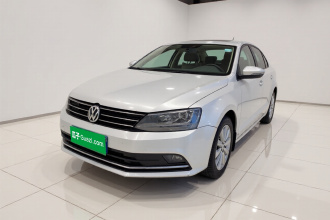 大众 速腾 2015款 1.6L 自动舒适型
