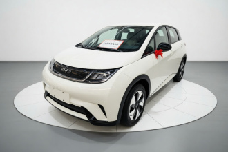 比亚迪 海豚 2025款 420km 自由版