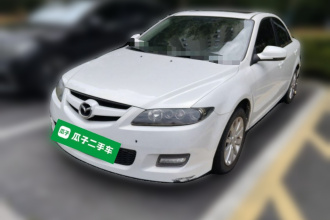 马自达6 2014款 2.0L 自动经典型