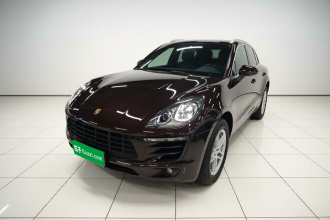保时捷 2017款  Macan S 3.0T