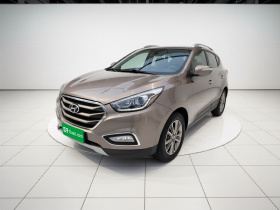 北京现代ix35 2015款 2.0L 自动两驱智能型 国V