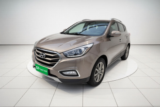 北京现代ix35 2015款 2.0L 自动两驱智能型 国V