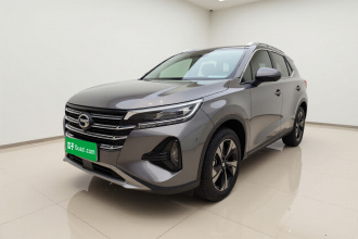 广汽传祺 传祺GS4 2023款 270T 自动智行科技版