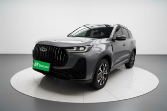 奇瑞 瑞虎7 PLUS新能源 2023款 冠军版 1.5T 100KM 锋速