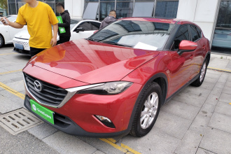 马自达CX-4 2018款 2.0L 自动两驱蓝天活力版 国V