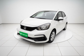 本田 飞度 2023款 1.5L CVT潮享版