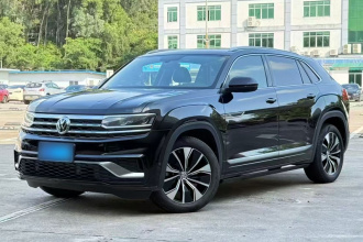 大众 途昂X 2020款 改款 330TSI 两驱尊崇豪华版