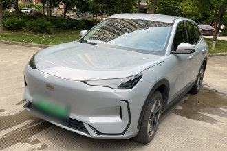 吉利银河 银河E5 2024款 530km 公务版