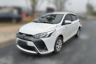 丰田 YARiS L 致炫 2016款 改款 1.5E CVT魅动版