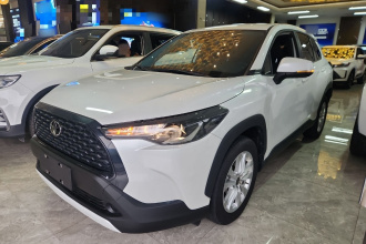 丰田 卡罗拉锐放 2022款 2.0L 先锋版