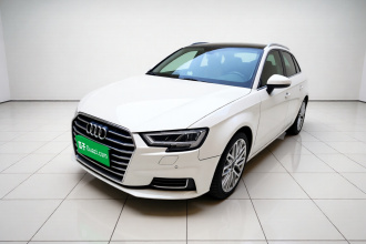 奥迪A3 2018款 30周年年型 Sportback 35 TFSI 风尚型