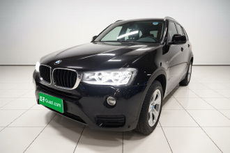 宝马X3(进口) 2014款 xDrive20i 领先型